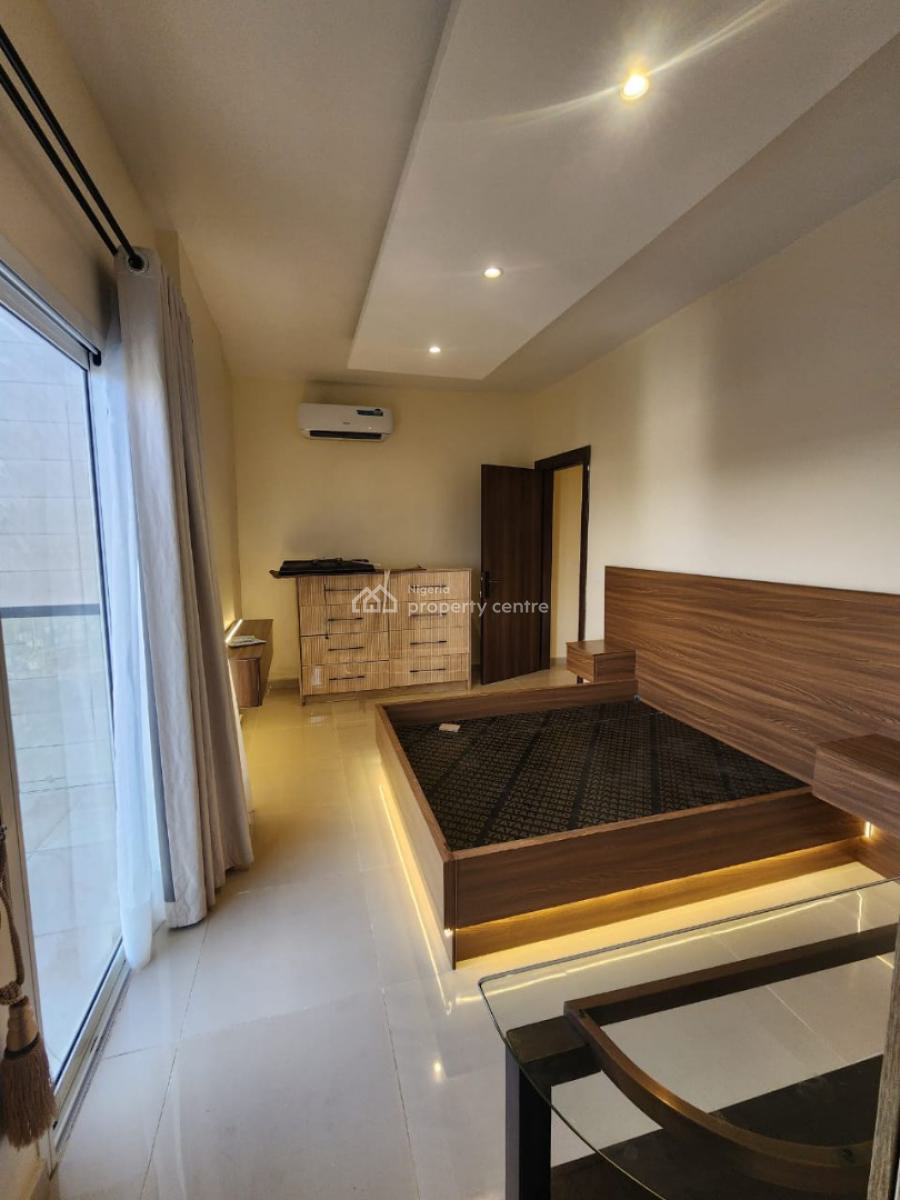 Brand New Beaufully Fully Furnished 3 Bedroom Apartment, Victoria Island (vi), Lagos, Flat / Apartment for Rent