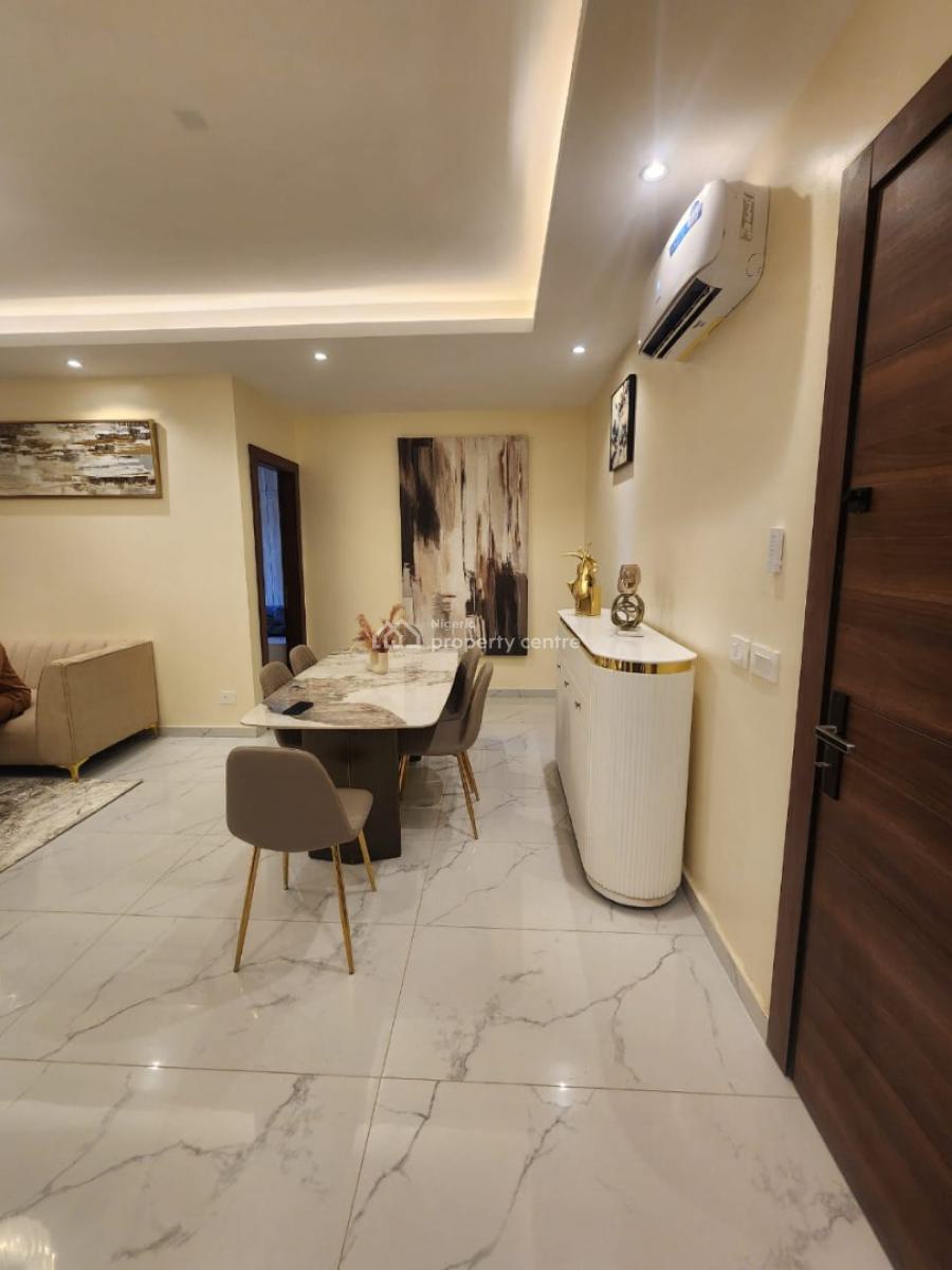 Brand New Beaufully Fully Furnished 3 Bedroom Apartment, Victoria Island (vi), Lagos, Flat / Apartment for Rent