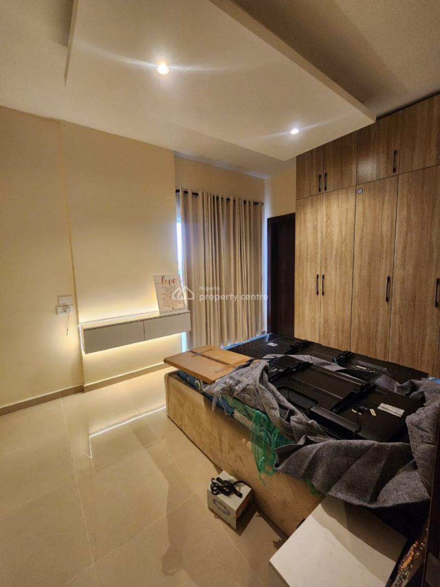 Brand New Beaufully Fully Furnished 3 Bedroom Apartment, Victoria Island (vi), Lagos, Flat / Apartment for Rent