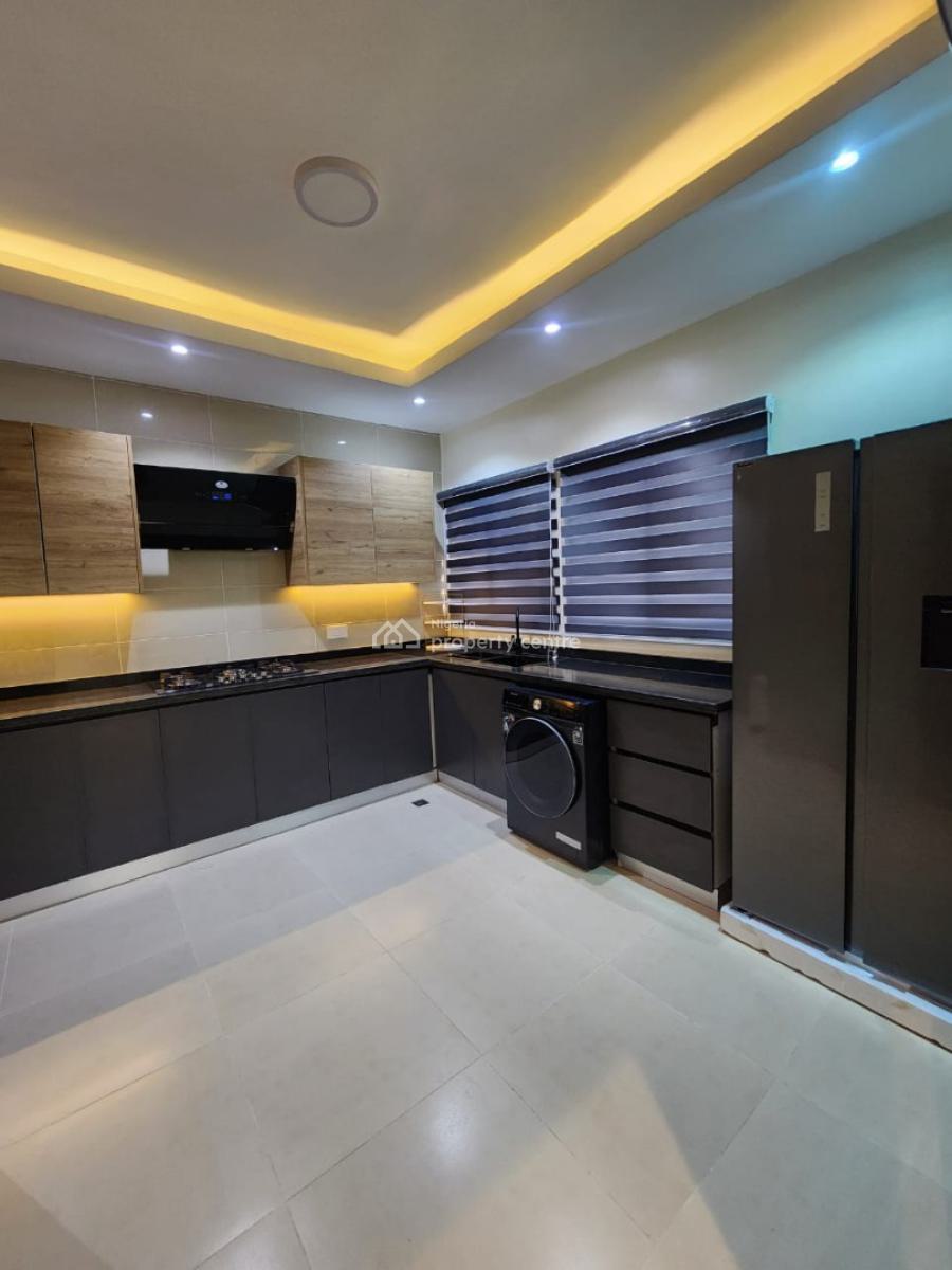 Brand New Beaufully Fully Furnished 3 Bedroom Apartment, Victoria Island (vi), Lagos, Flat / Apartment for Rent