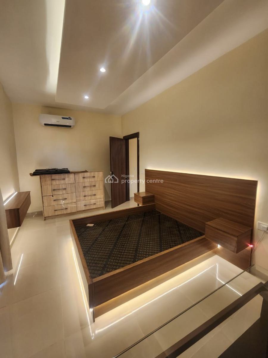 Brand New Beaufully Fully Furnished 3 Bedroom Apartment, Victoria Island (vi), Lagos, Flat / Apartment for Rent