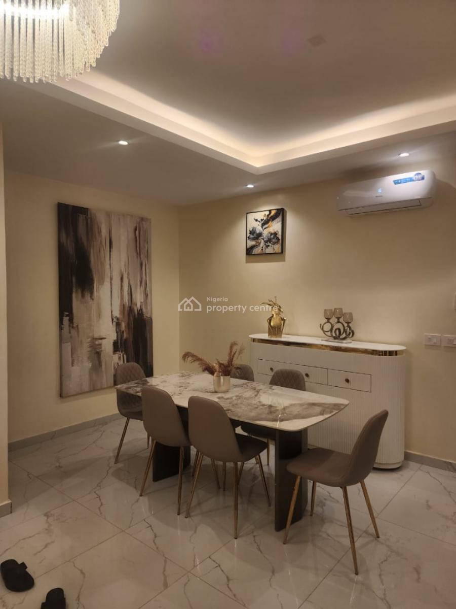 Brand New Beaufully Fully Furnished 3 Bedroom Apartment, Victoria Island (vi), Lagos, Flat / Apartment for Rent