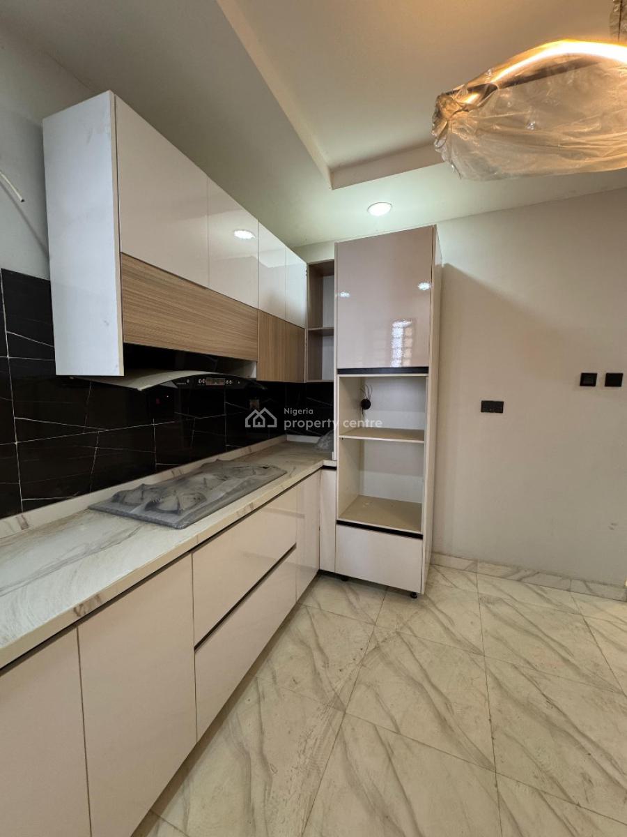 Premium 4 Terrace Duplex with Bq in a Family-friendly Estate, Ikate, Lekki, Lagos, Terraced Duplex for Sale