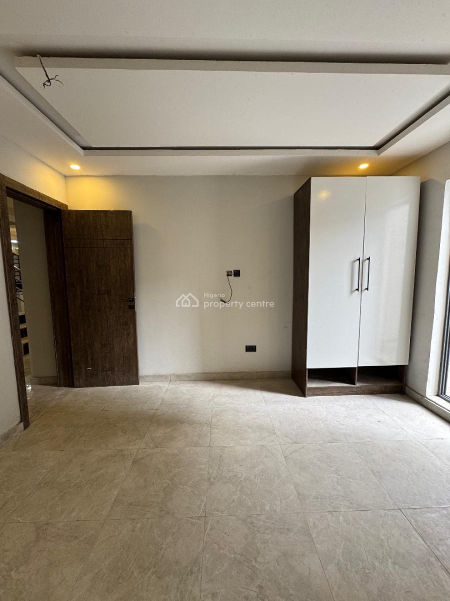 Premium 4 Terrace Duplex with Bq in a Family-friendly Estate, Ikate, Lekki, Lagos, Terraced Duplex for Sale