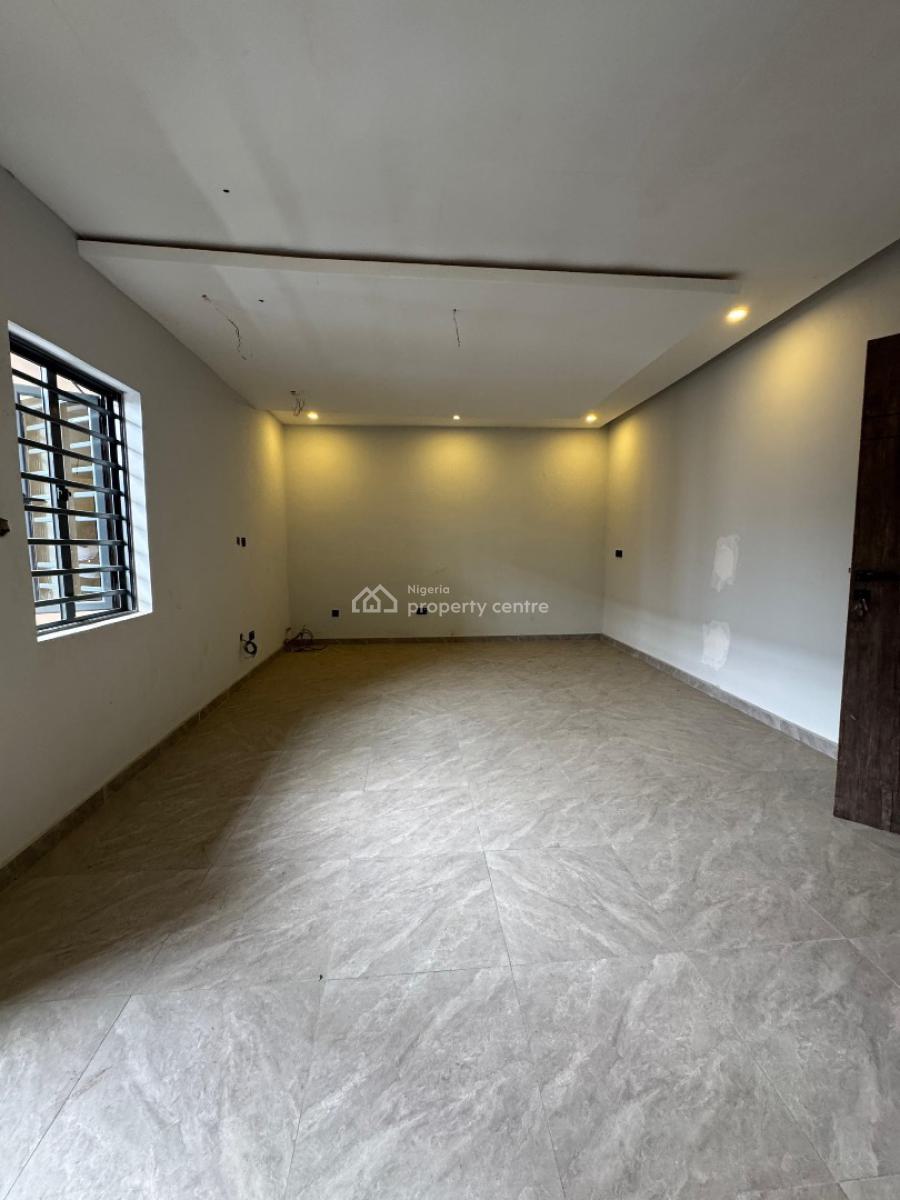 Premium 4 Terrace Duplex with Bq in a Family-friendly Estate, Ikate, Lekki, Lagos, Terraced Duplex for Sale