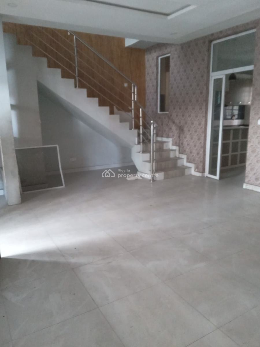 4bedroom Terrace Duplex in a Secured Estate, Songotedo, Ajah, Lagos, Terraced Duplex for Sale