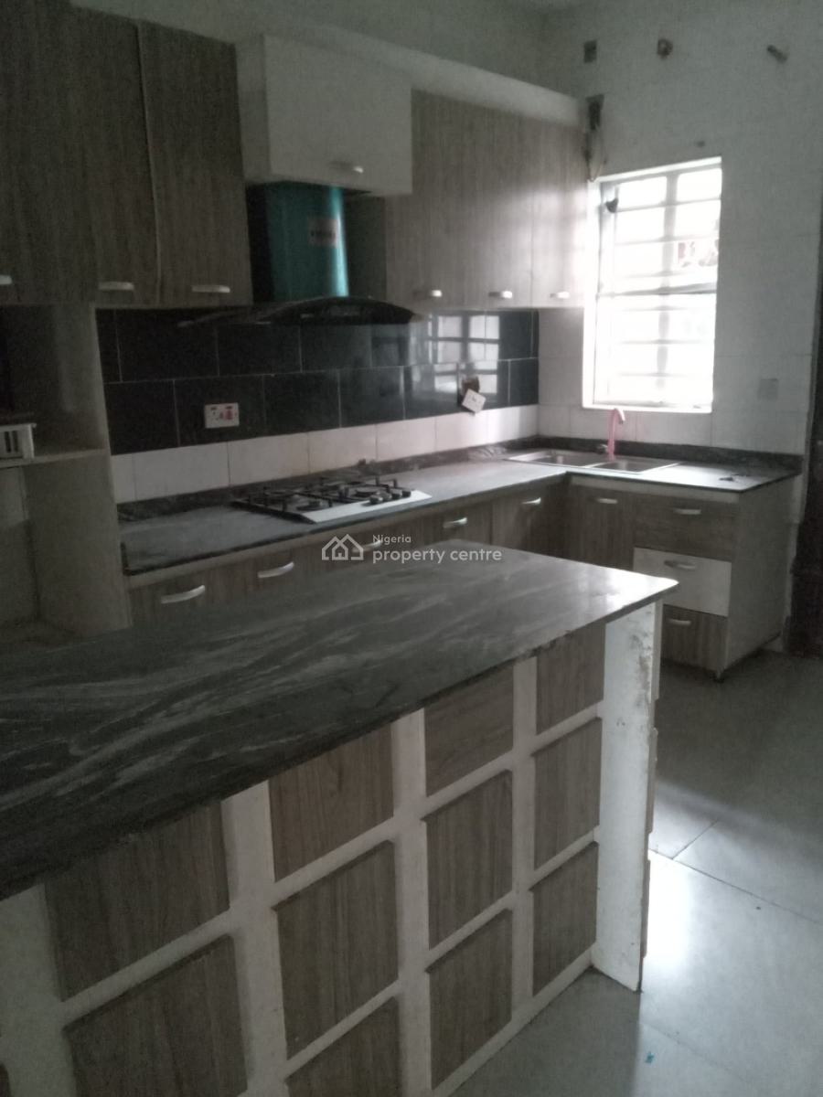 4bedroom Terrace Duplex in a Secured Estate, Songotedo, Ajah, Lagos, Terraced Duplex for Sale