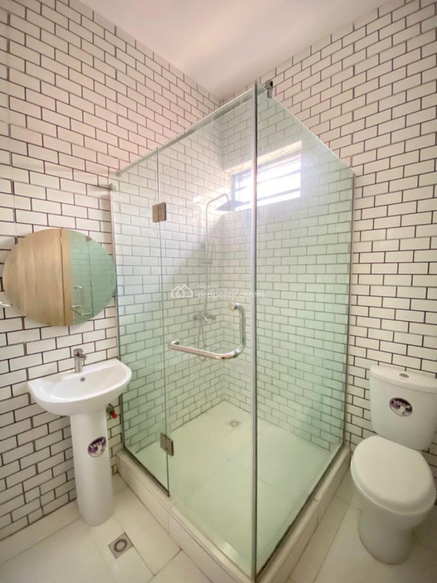 Tastefully Designed 4bedroom Semi Detached Duplex with Bq and Pool in, Ikota, Lekki, Lagos, Detached Duplex for Sale