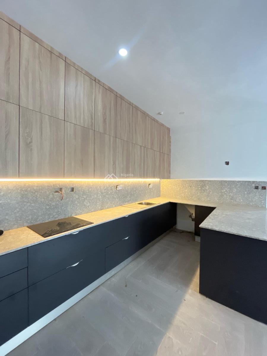 Elegant and Spacious 3 Bedroom Apartment with Gym, Elevator and Pool, Ikate, Lekki, Lagos, Flat / Apartment for Sale