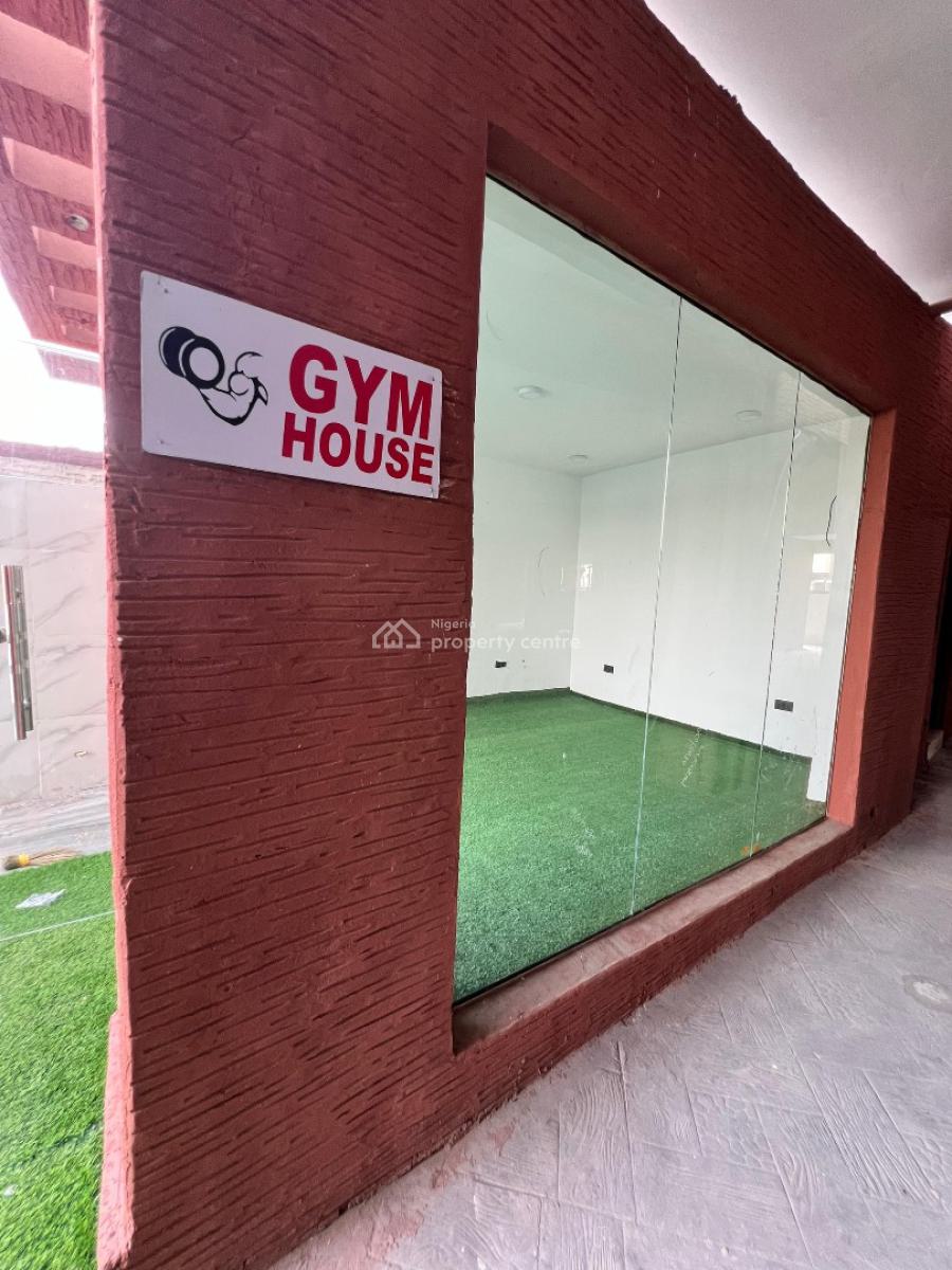 Contemporary 2 Bedroom Apartment with Pool, Gym, Elevator & Outdoor S, Ikate, Lekki, Lagos, Flat / Apartment for Sale