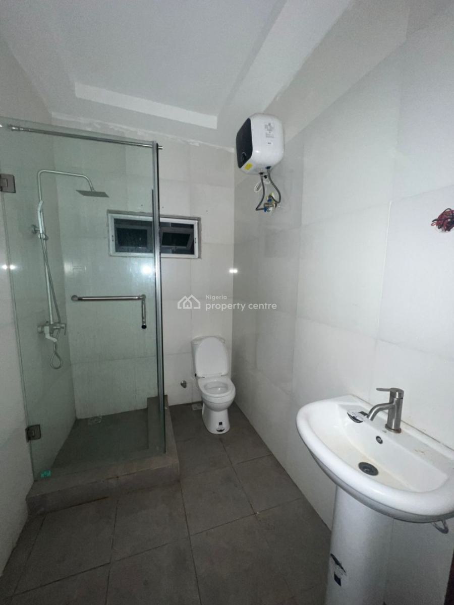 Large and Spacious 3 Bedroom Maisonette for Re Off Nike Art Gallery,, Ikate, Lekki, Lagos, Terraced Duplex for Rent