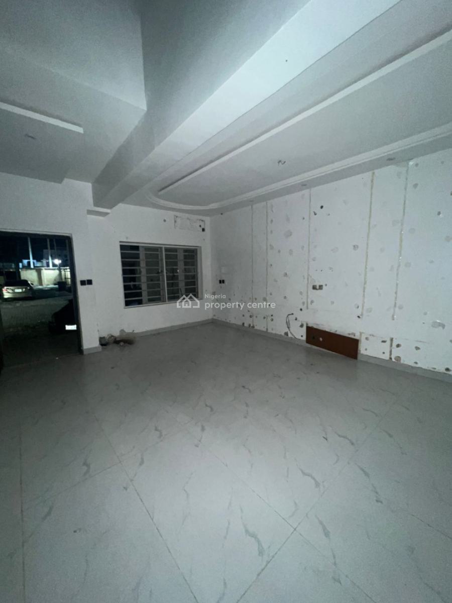 Large and Spacious 3 Bedroom Maisonette for Re Off Nike Art Gallery,, Ikate, Lekki, Lagos, Terraced Duplex for Rent