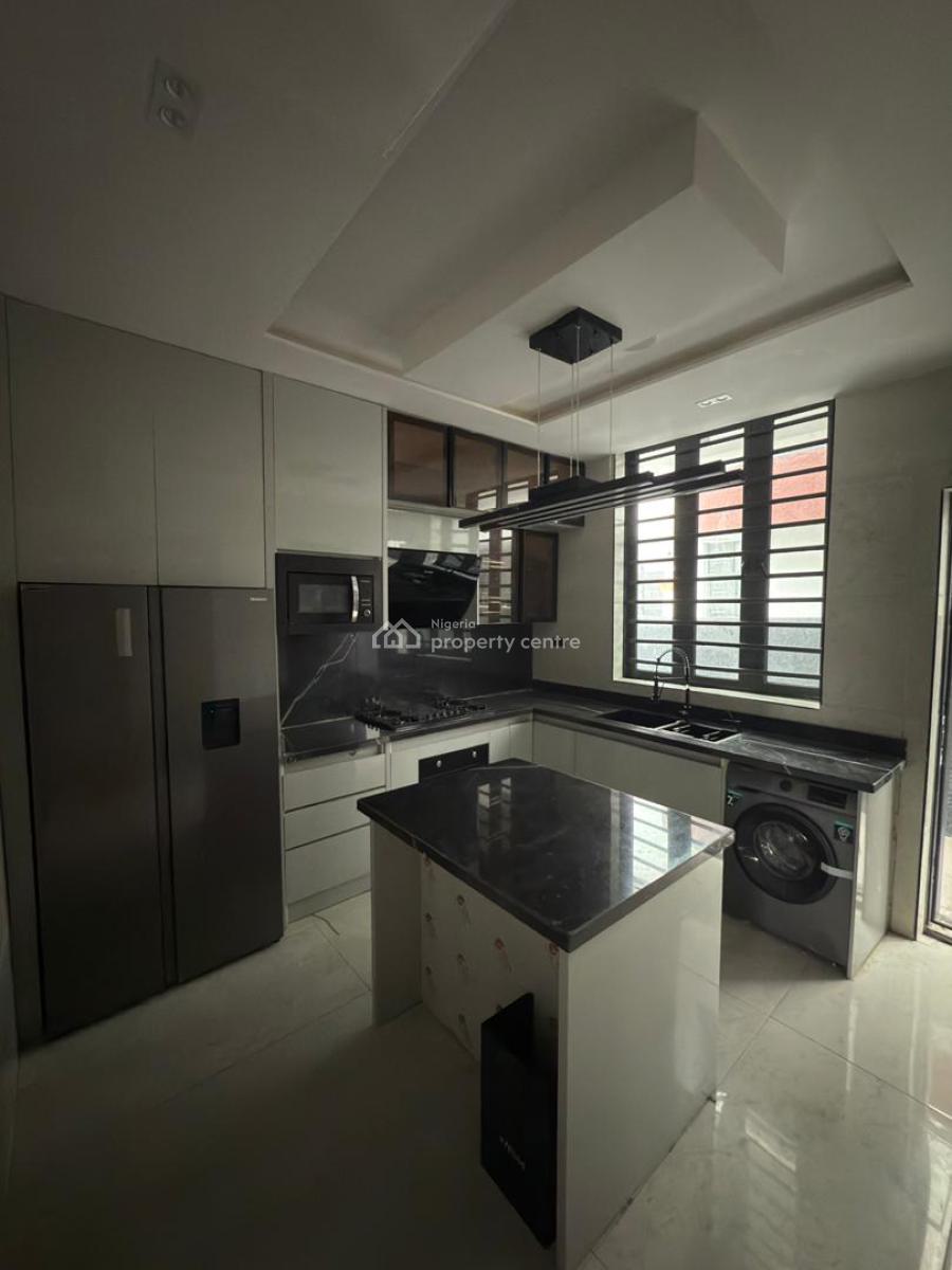 Excellent 5 Bedroom Fully Detached Duplex, Lekki Phase 1, Lekki, Lagos, House for Sale