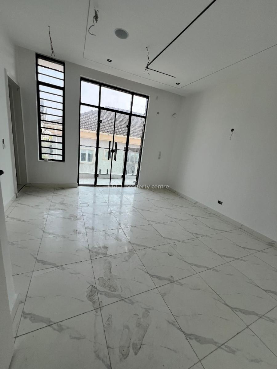 Meticulously Crafted 4 Bedroom Terrace Duplex with Bq in Secured Axis, Ikate, Lekki, Lagos, House for Sale
