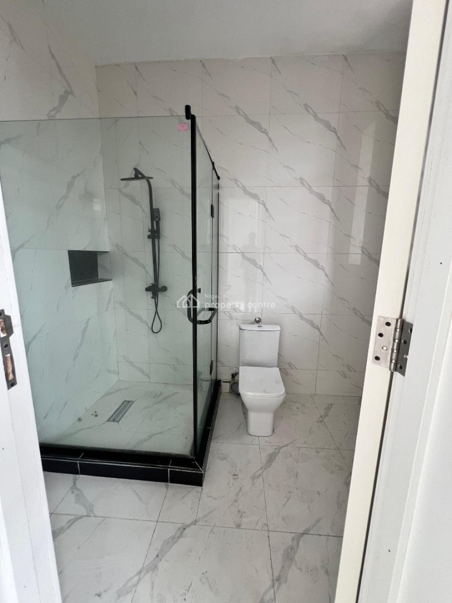 Meticulously Crafted 4 Bedroom Terrace Duplex with Bq in Secured Axis, Ikate, Lekki, Lagos, House for Sale