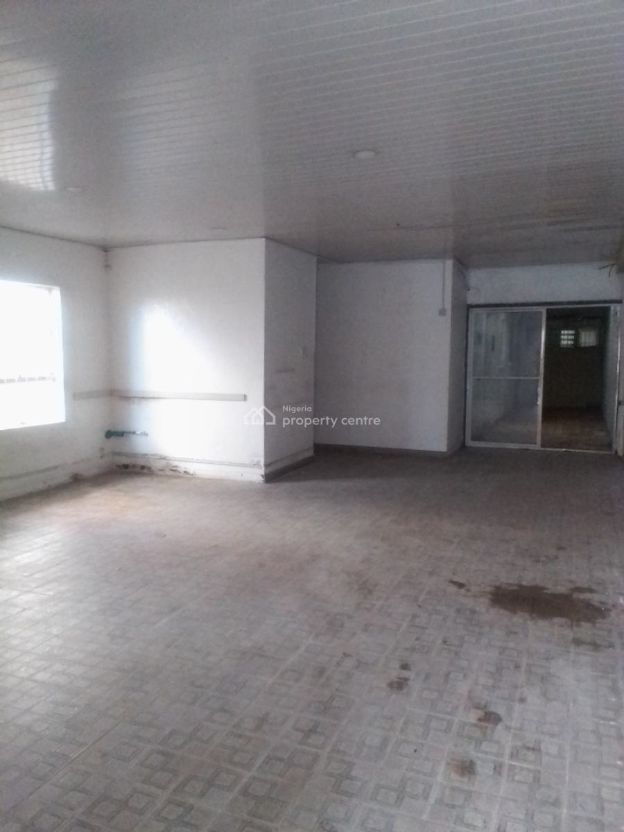 4-bedroom Semi-detached House with 1 No. Bq, Off Allen Ave, Allen, Ikeja, Lagos, Office Space for Rent