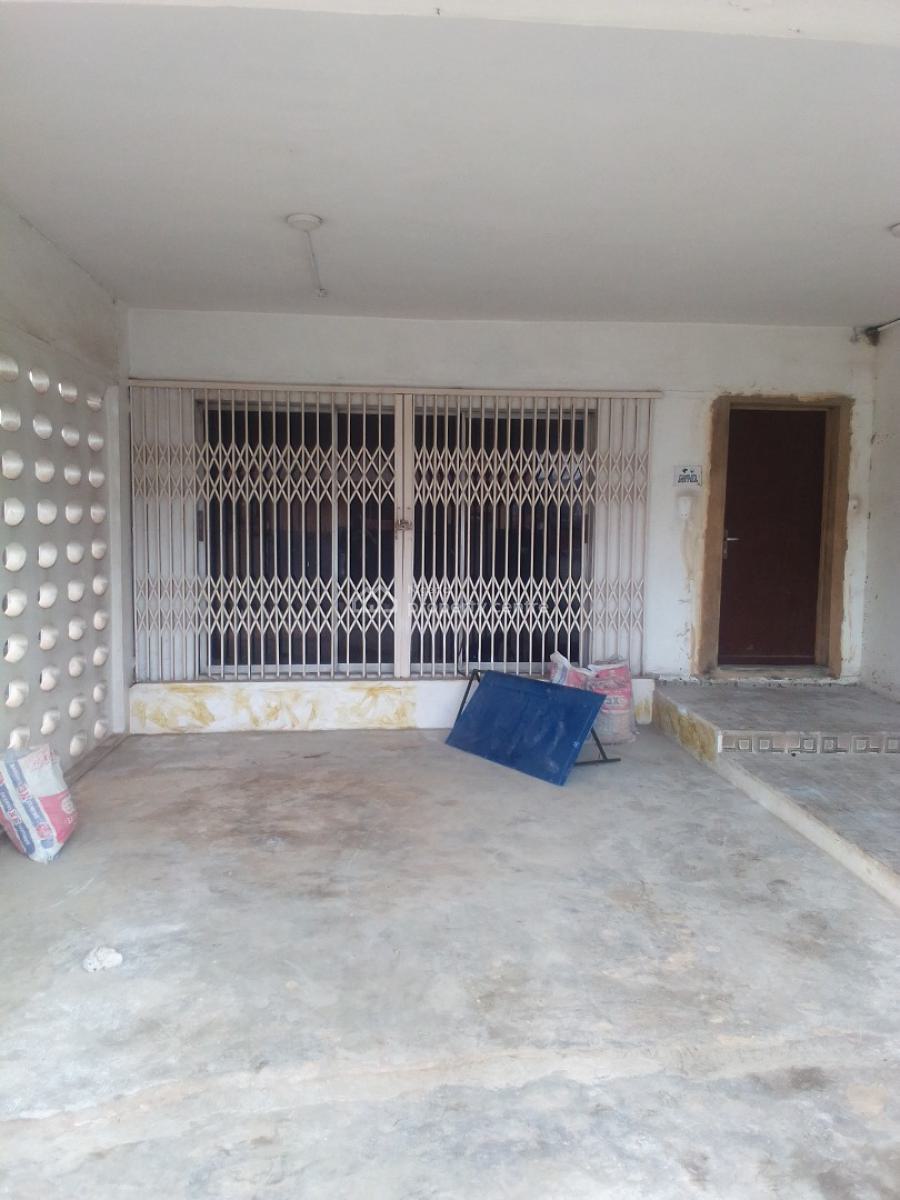 4-bedroom Semi-detached House with 1 No. Bq, Off Allen Ave, Allen, Ikeja, Lagos, Office Space for Rent