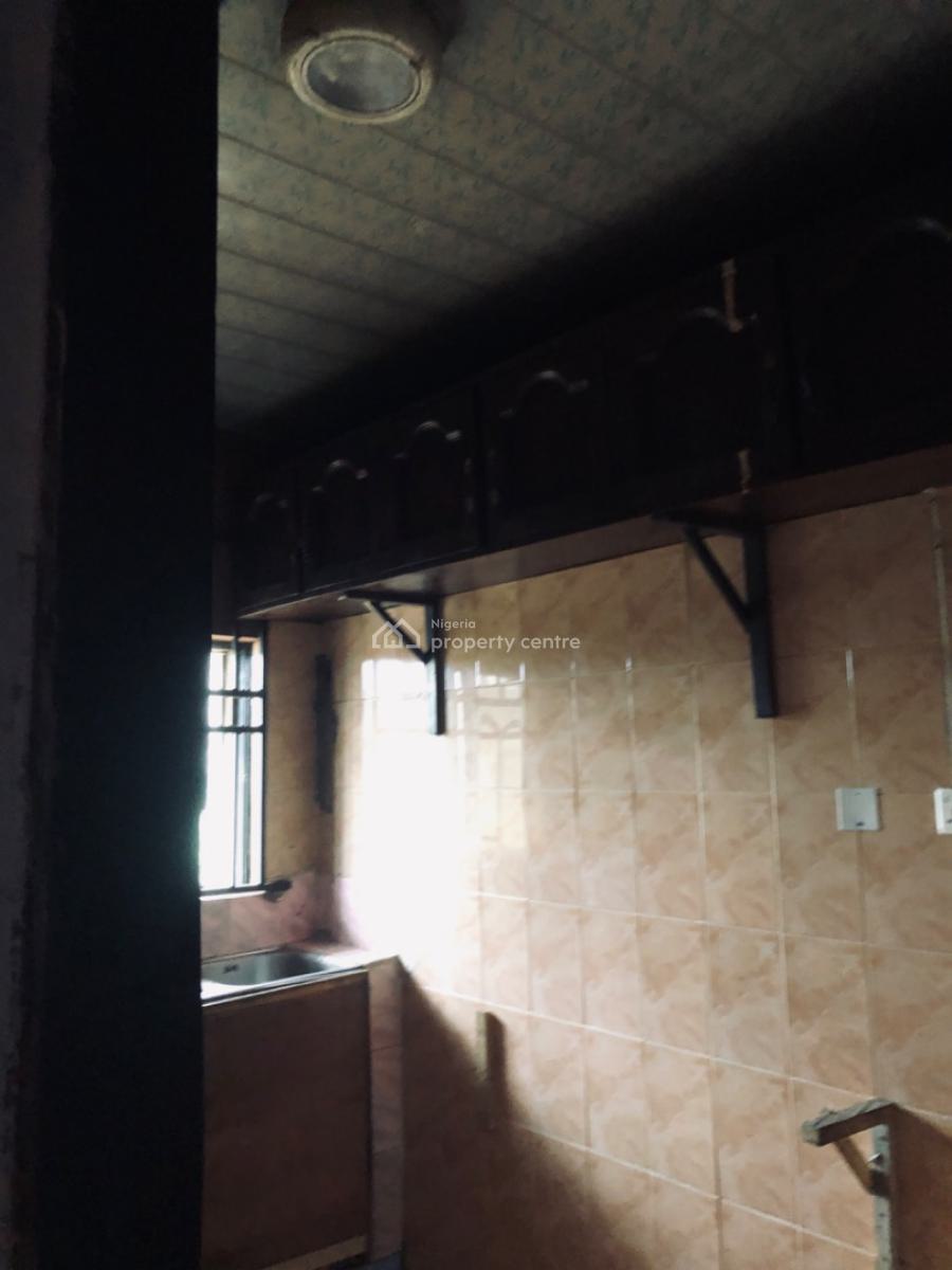 a Sharp Self Contained Available, Badore, Ajah, Lagos, Self Contain (single Rooms) for Rent