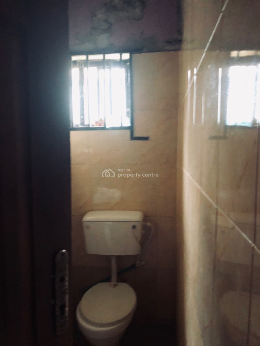 a Sharp Self Contained Available, Badore, Ajah, Lagos, Self Contain (single Rooms) for Rent