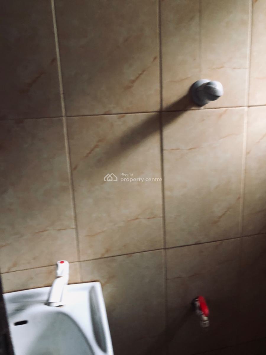 a Sharp Self Contained Available, Badore, Ajah, Lagos, Self Contain (single Rooms) for Rent