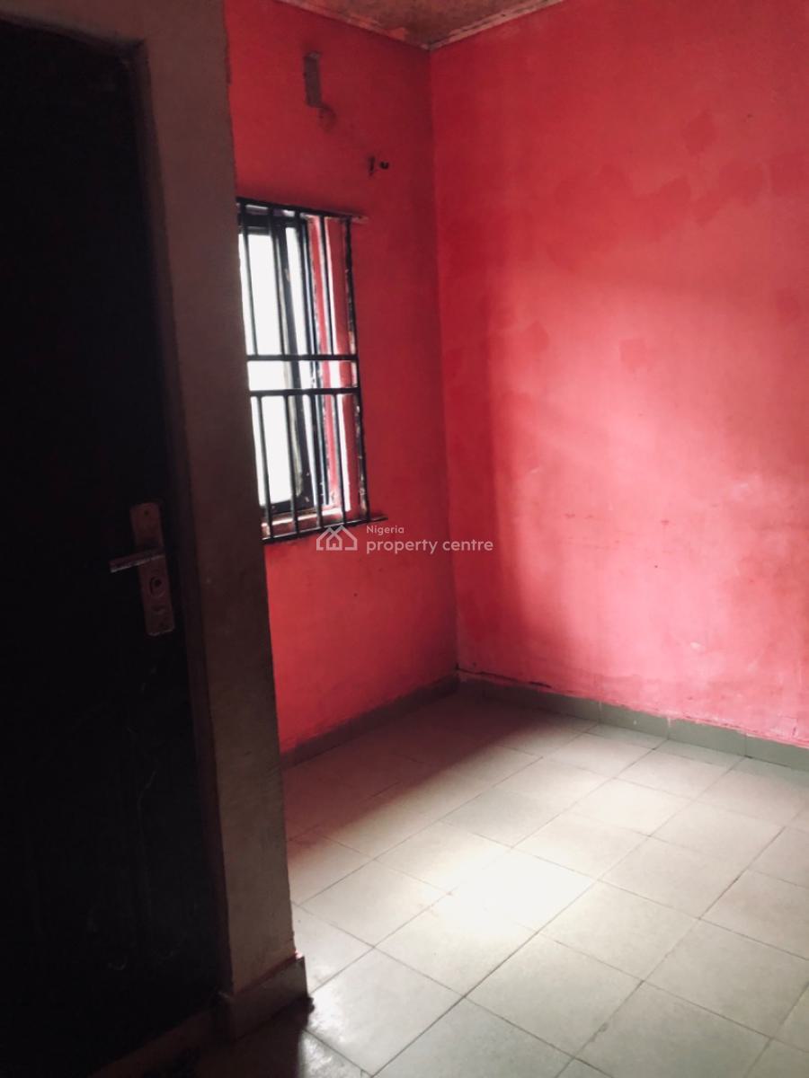a Sharp Self Contained Available, Badore, Ajah, Lagos, Self Contain (single Rooms) for Rent