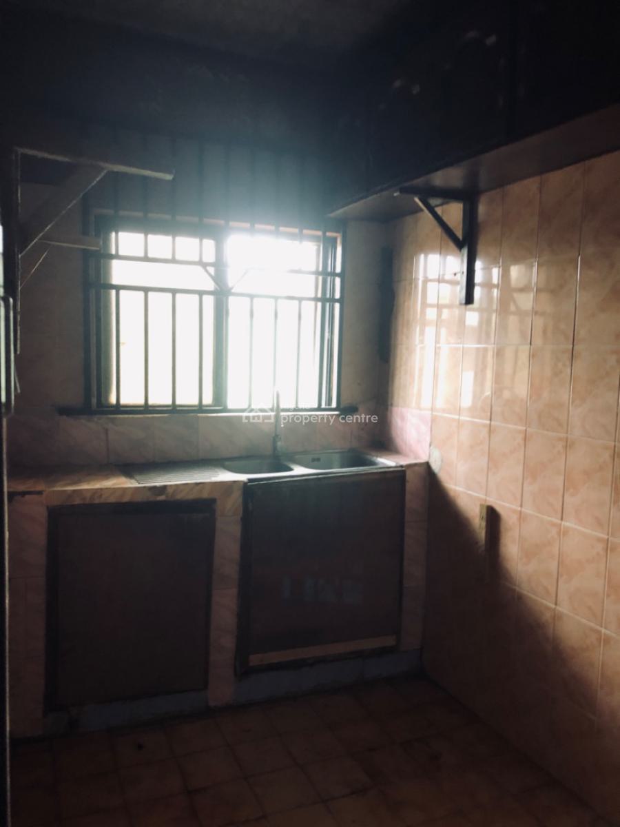 a Sharp Self Contained Available, Badore, Ajah, Lagos, Self Contain (single Rooms) for Rent