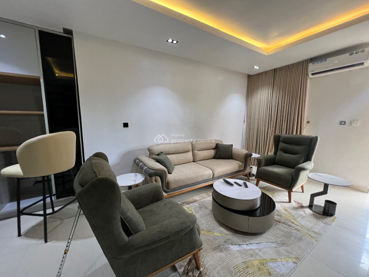 Luxury 2 Bedroom Flat, Mojisola Onikoyi Estate, Ikoyi, Lagos, Flat / Apartment Short Let