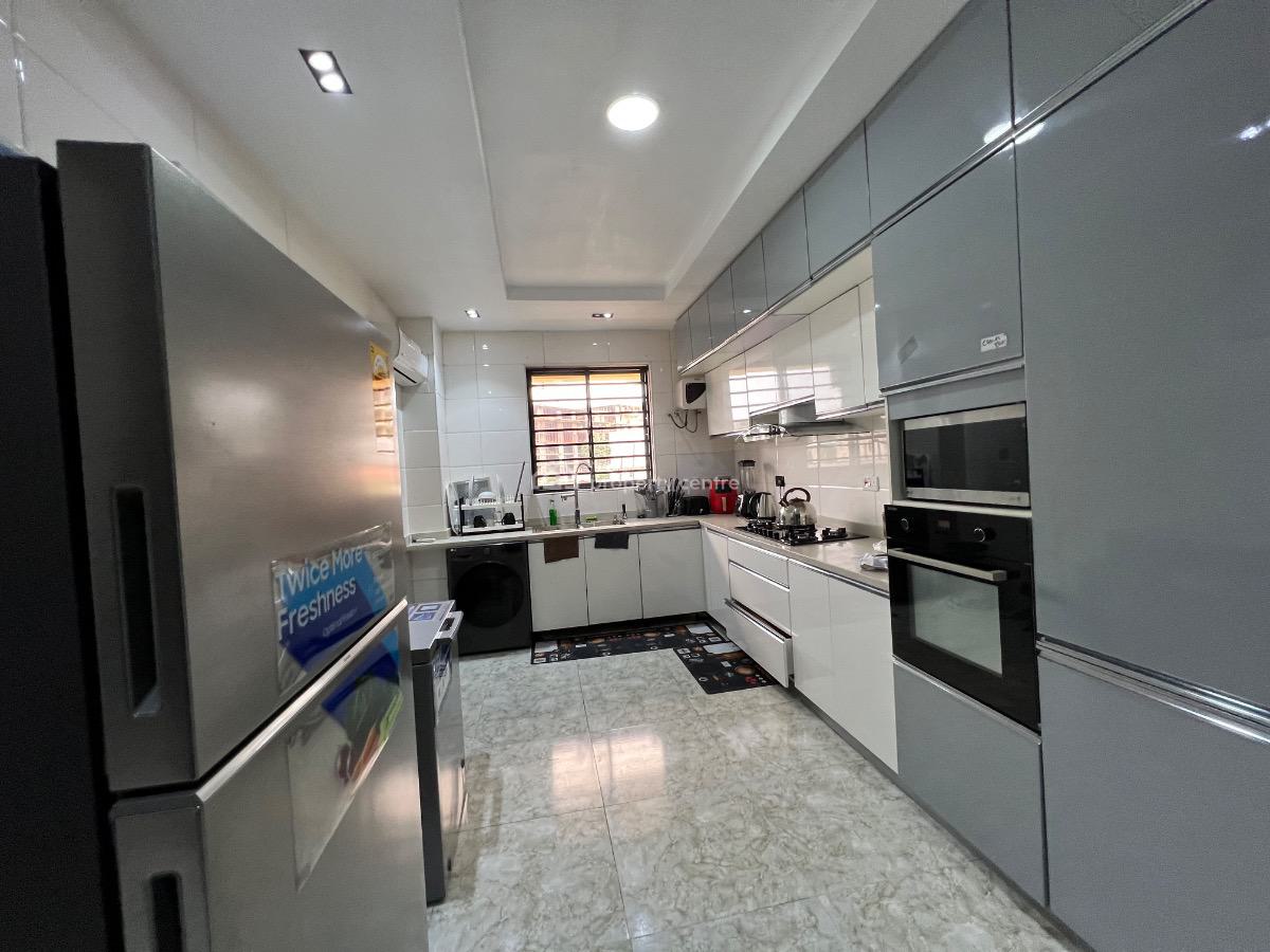 Luxury 2 Bedroom Flat, Mojisola Onikoyi Estate, Ikoyi, Lagos, Flat / Apartment Short Let