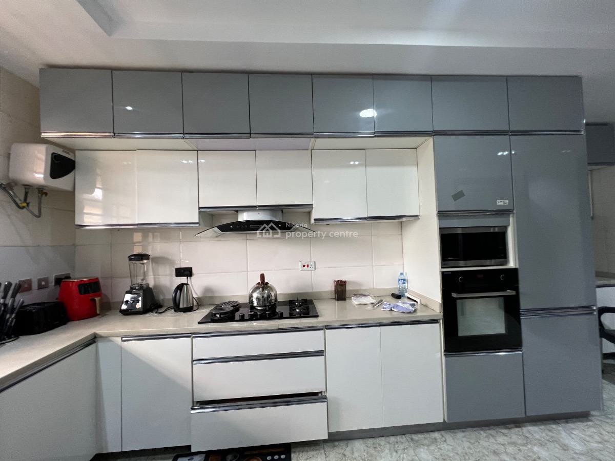 Luxury 2 Bedroom Flat, Mojisola Onikoyi Estate, Ikoyi, Lagos, Flat / Apartment Short Let