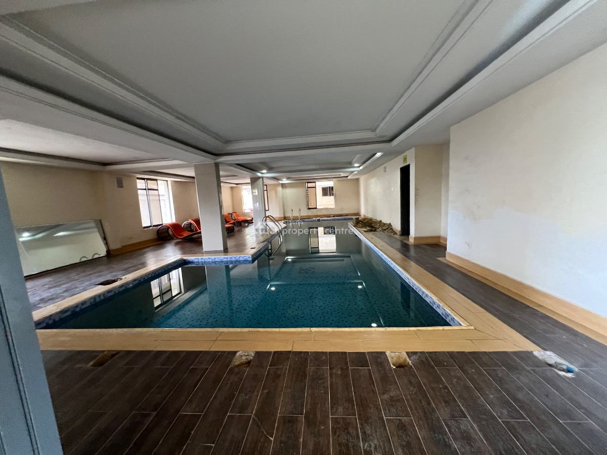 Luxury 2 Bedroom Flat, Mojisola Onikoyi Estate, Ikoyi, Lagos, Flat / Apartment Short Let