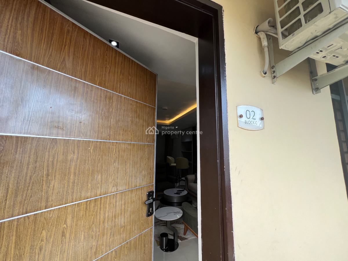 Luxury 2 Bedroom Flat, Mojisola Onikoyi Estate, Ikoyi, Lagos, Flat / Apartment Short Let