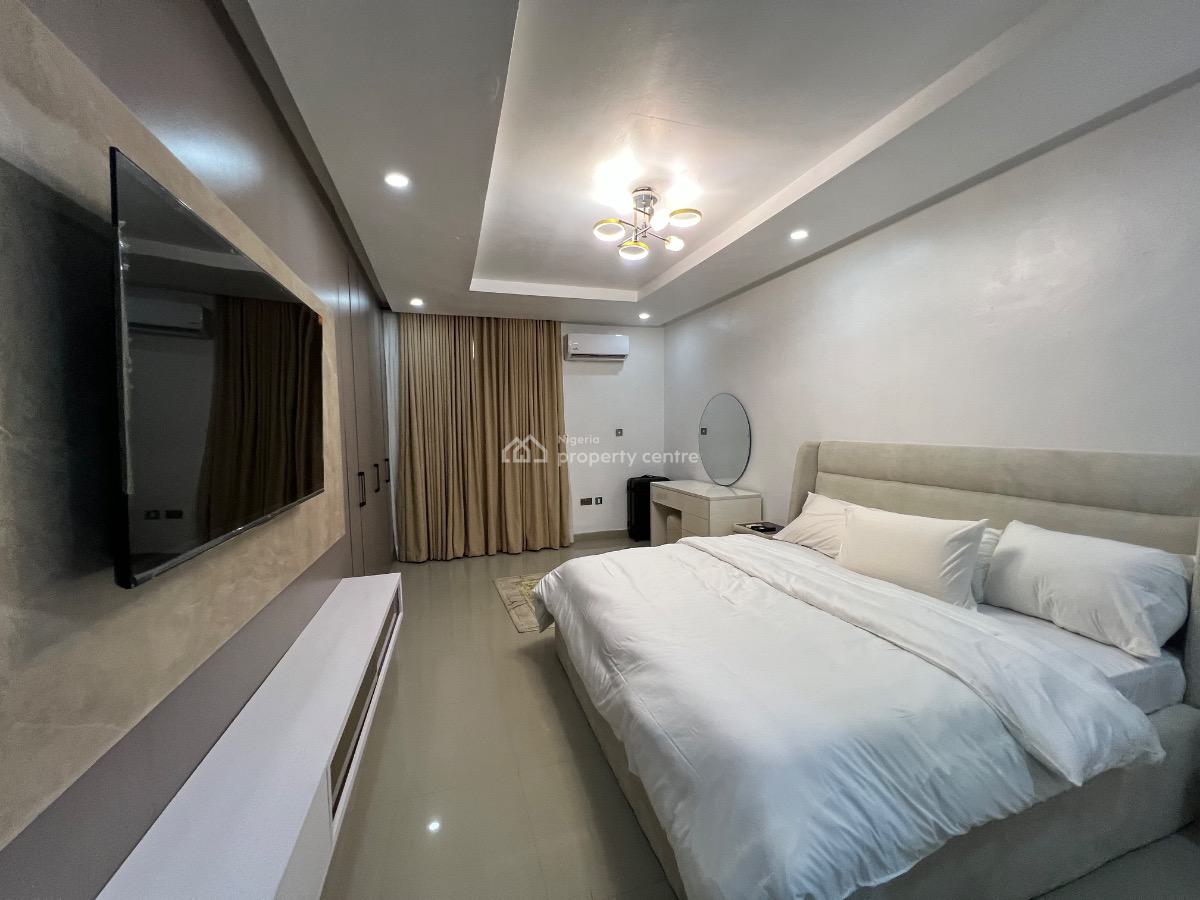 Luxury 2 Bedroom Flat, Mojisola Onikoyi Estate, Ikoyi, Lagos, Flat / Apartment Short Let