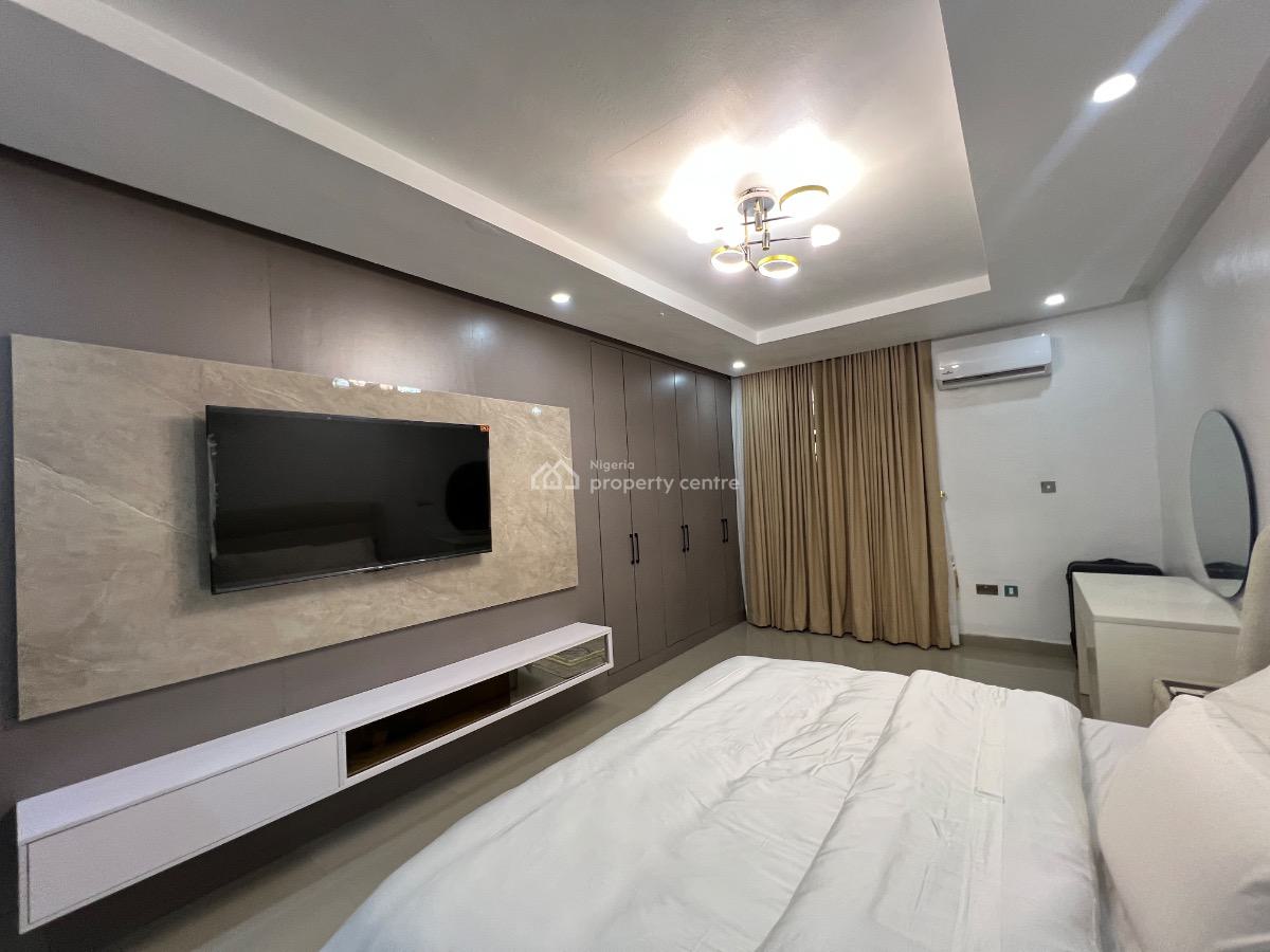 Luxury 2 Bedroom Flat, Mojisola Onikoyi Estate, Ikoyi, Lagos, Flat / Apartment Short Let