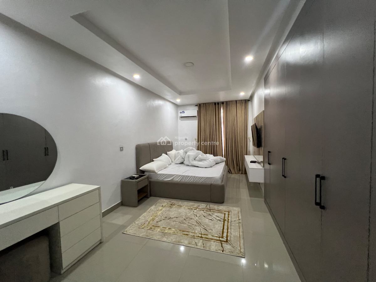 Luxury 2 Bedroom Flat, Mojisola Onikoyi Estate, Ikoyi, Lagos, Flat / Apartment Short Let