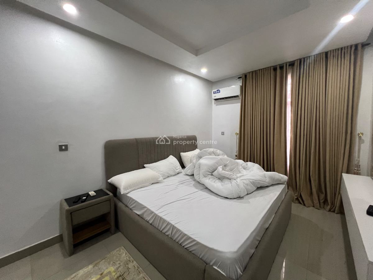 Luxury 2 Bedroom Flat, Mojisola Onikoyi Estate, Ikoyi, Lagos, Flat / Apartment Short Let
