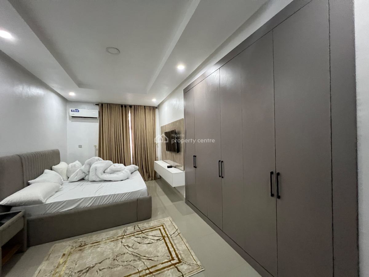 Luxury 2 Bedroom Flat, Mojisola Onikoyi Estate, Ikoyi, Lagos, Flat / Apartment Short Let