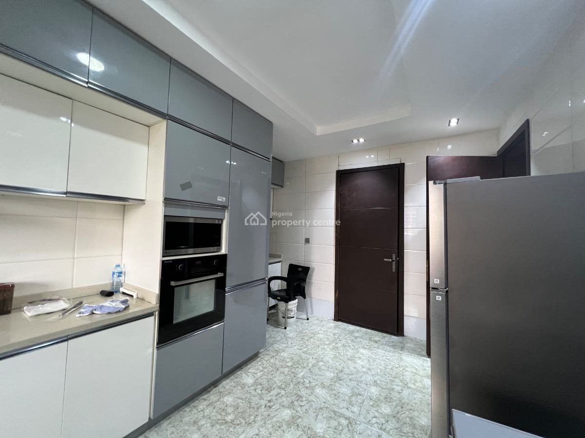 Luxury 2 Bedroom Flat, Mojisola Onikoyi Estate, Ikoyi, Lagos, Flat / Apartment Short Let