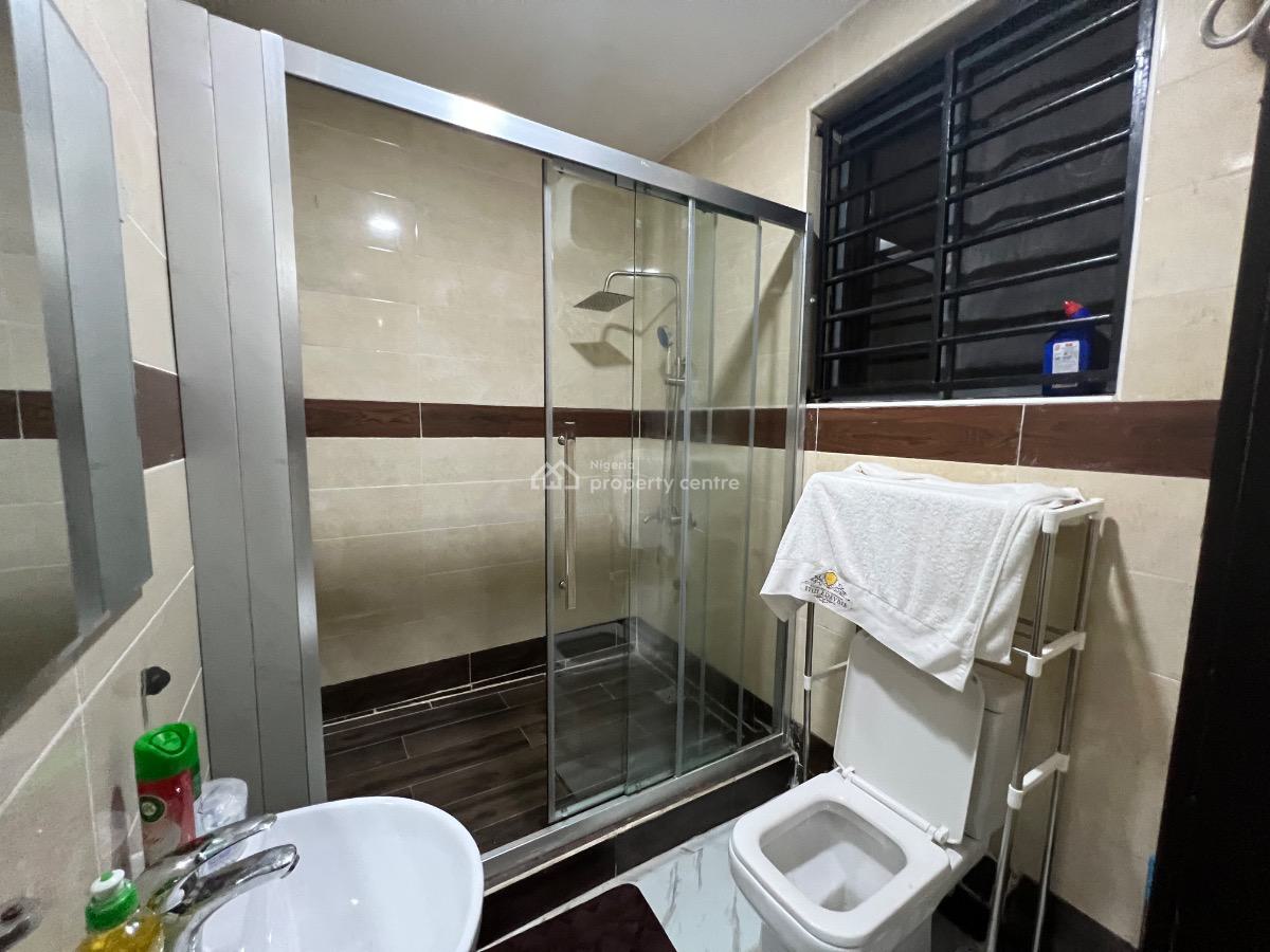 Luxury 2 Bedroom Flat, Mojisola Onikoyi Estate, Ikoyi, Lagos, Flat / Apartment Short Let