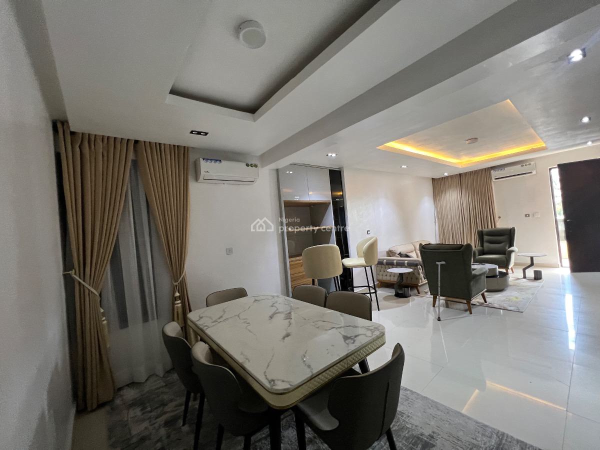 Luxury 2 Bedroom Flat, Mojisola Onikoyi Estate, Ikoyi, Lagos, Flat / Apartment Short Let