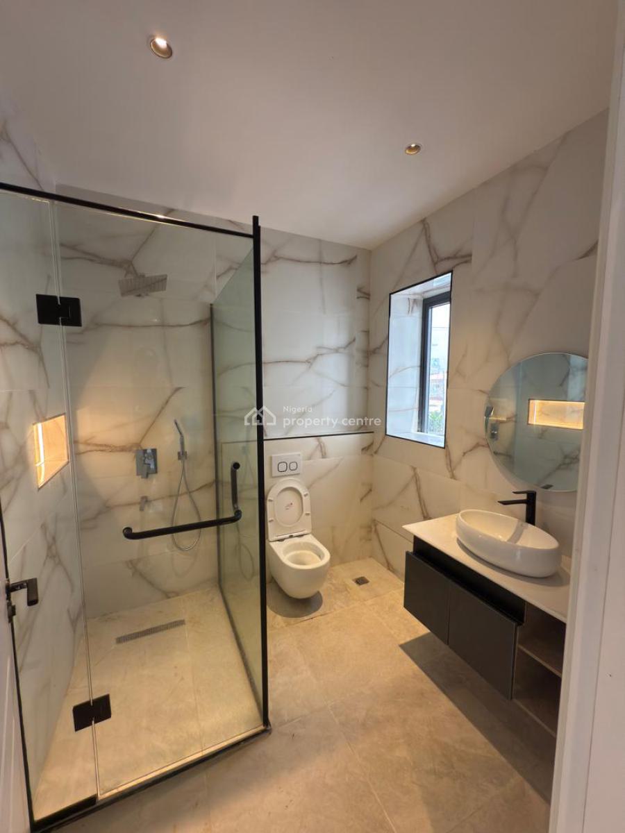Luxurious 5 Bedroom Duplex with a Bq,pool,gym Cinema, Lekki Phase 1, Lekki, Lagos, House for Sale