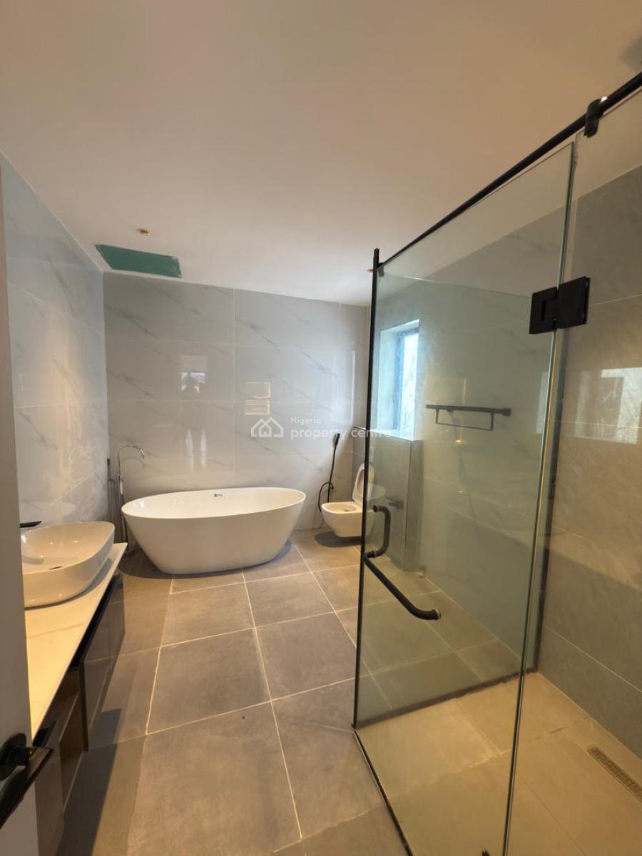 Luxurious 5 Bedroom Duplex with a Bq,pool,gym Cinema, Lekki Phase 1, Lekki, Lagos, House for Sale