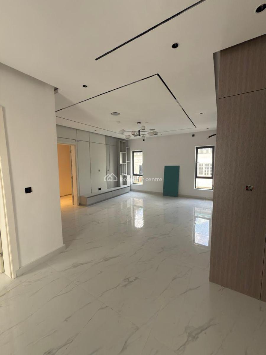 Luxurious 5 Bedroom Duplex with a Bq,pool,gym Cinema, Lekki Phase 1, Lekki, Lagos, House for Sale