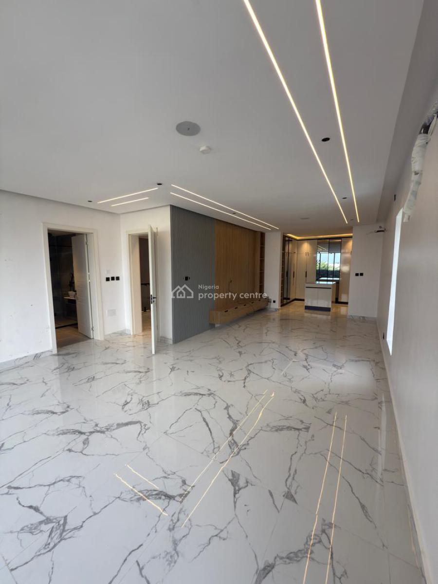 Luxurious 5 Bedroom Duplex with a Bq,pool,gym Cinema, Lekki Phase 1, Lekki, Lagos, House for Sale
