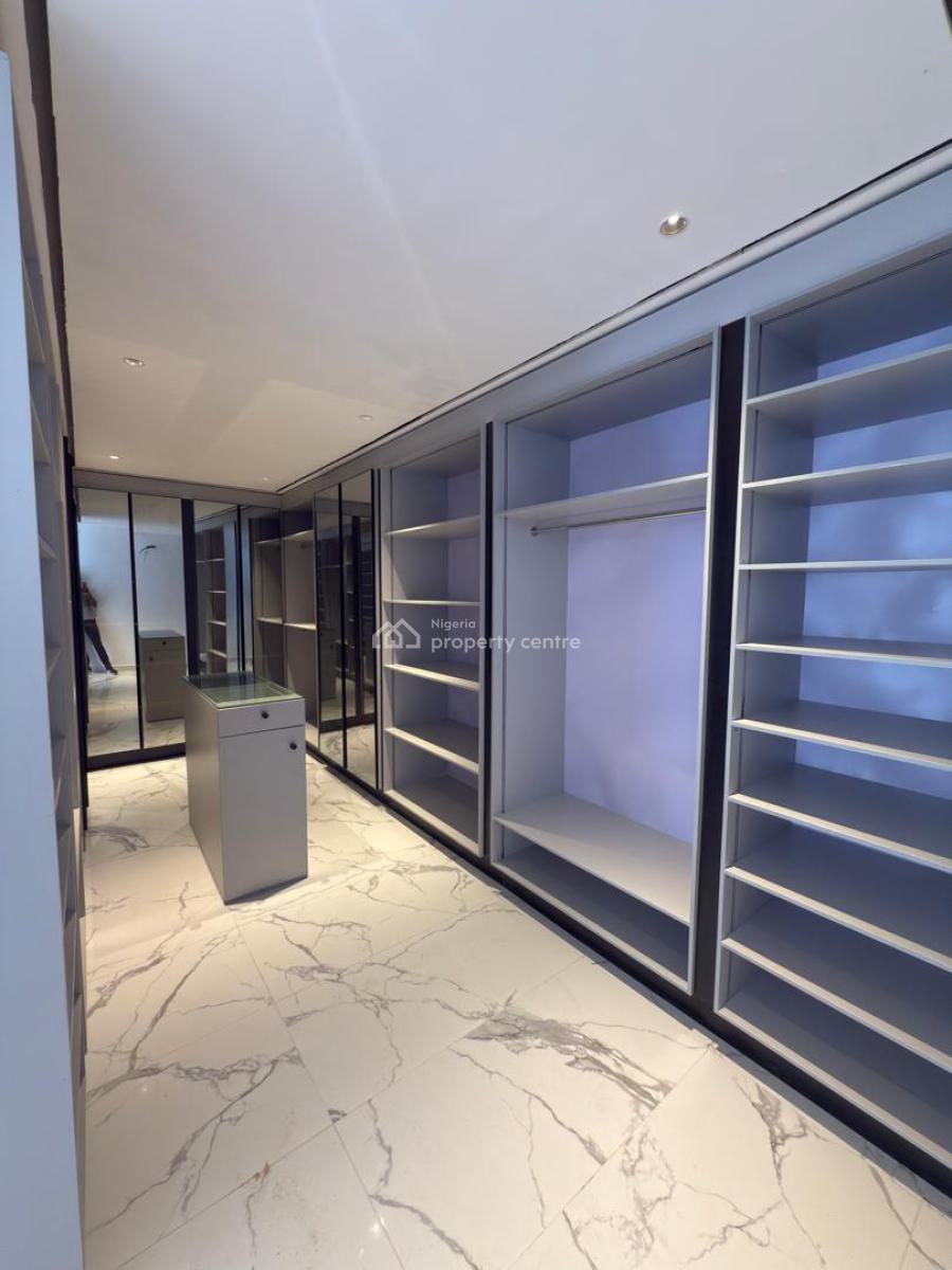 Luxurious 5 Bedroom Duplex with a Bq,pool,gym Cinema, Lekki Phase 1, Lekki, Lagos, House for Sale