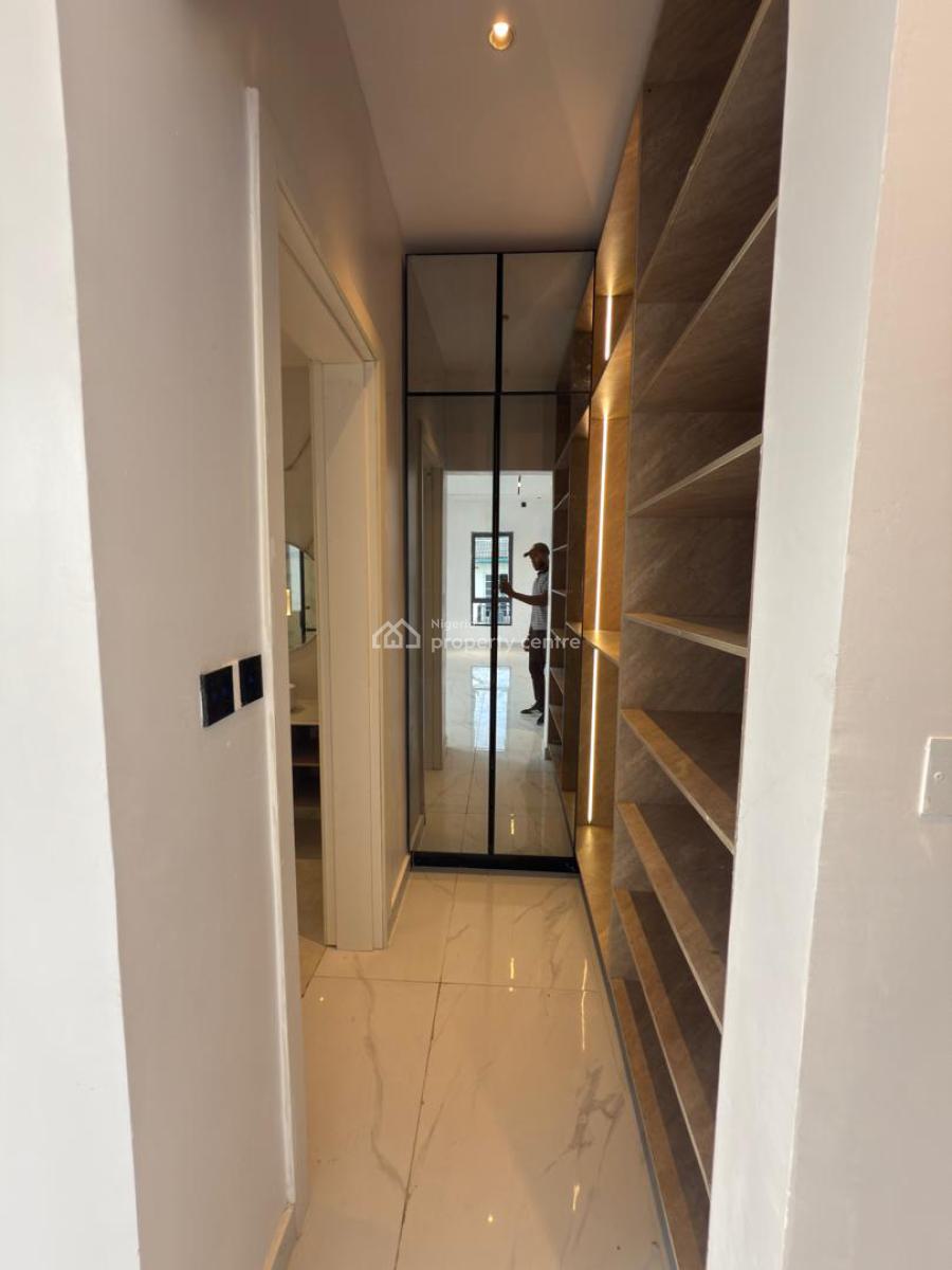 Luxurious 5 Bedroom Duplex with a Bq,pool,gym Cinema, Lekki Phase 1, Lekki, Lagos, House for Sale