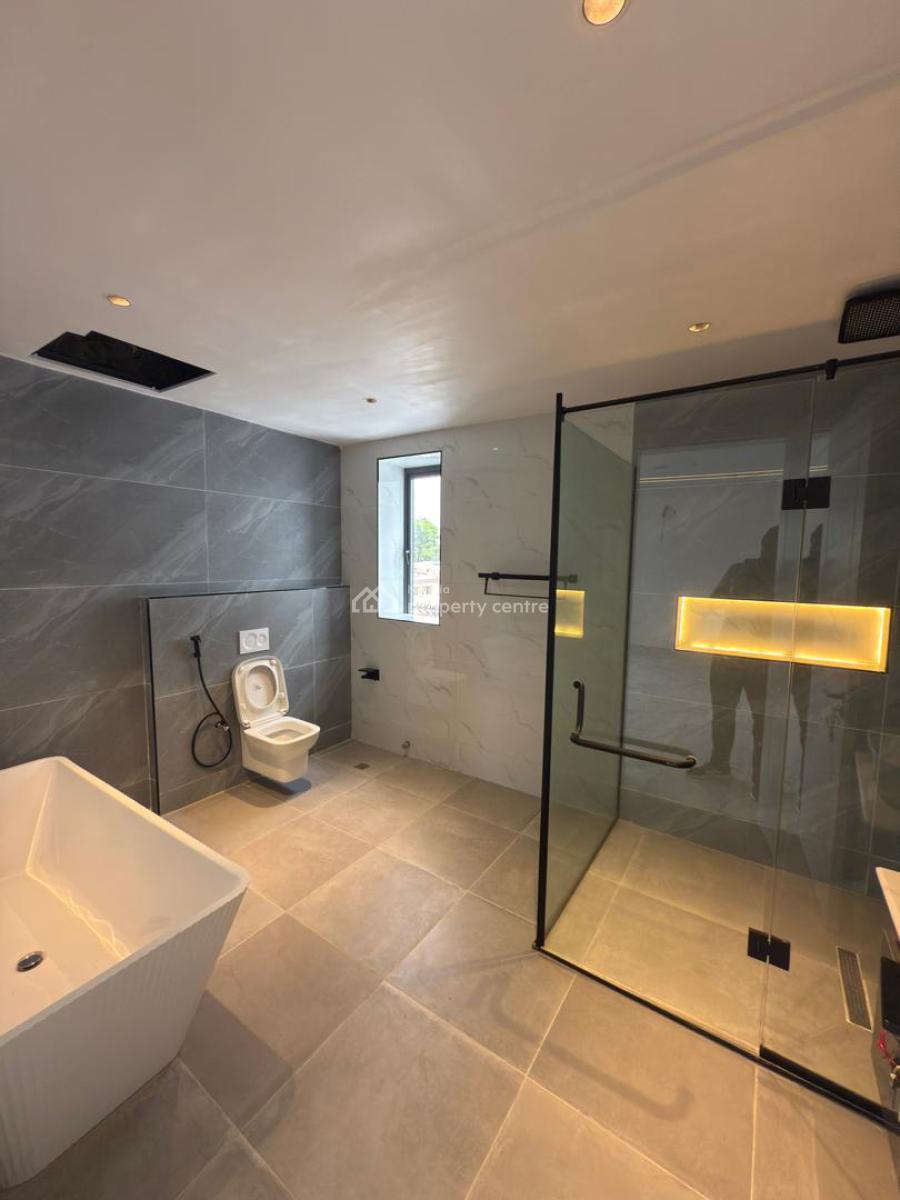 Luxurious 5 Bedroom Duplex with a Bq,pool,gym Cinema, Lekki Phase 1, Lekki, Lagos, House for Sale