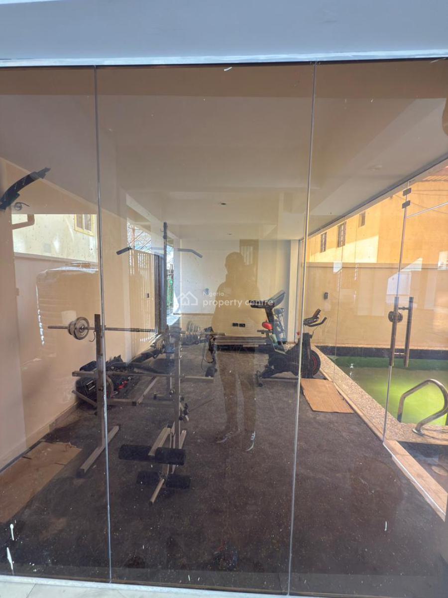 Aesthetically Pleasing 3 Bedroom Apartment with a Gym,pool, Lekki Phase 1, Lekki, Lagos, Flat / Apartment for Sale