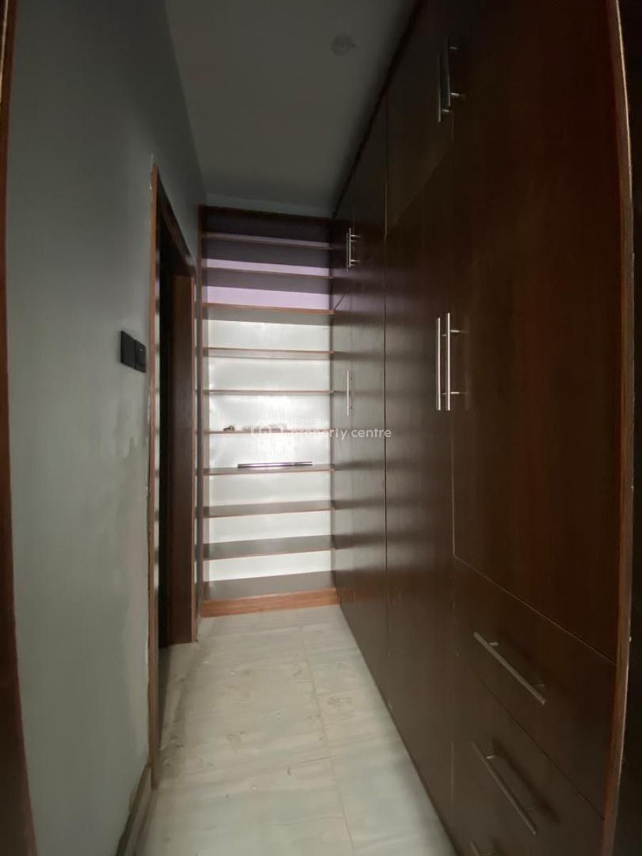 Luxury Built 5 Bedroom Fully Detached Duplex in a Secured Estate, Secured Estate|tarred Road|spacious Rooms, Gra Phase 1, Magodo, Lagos, Detached Duplex for Sale