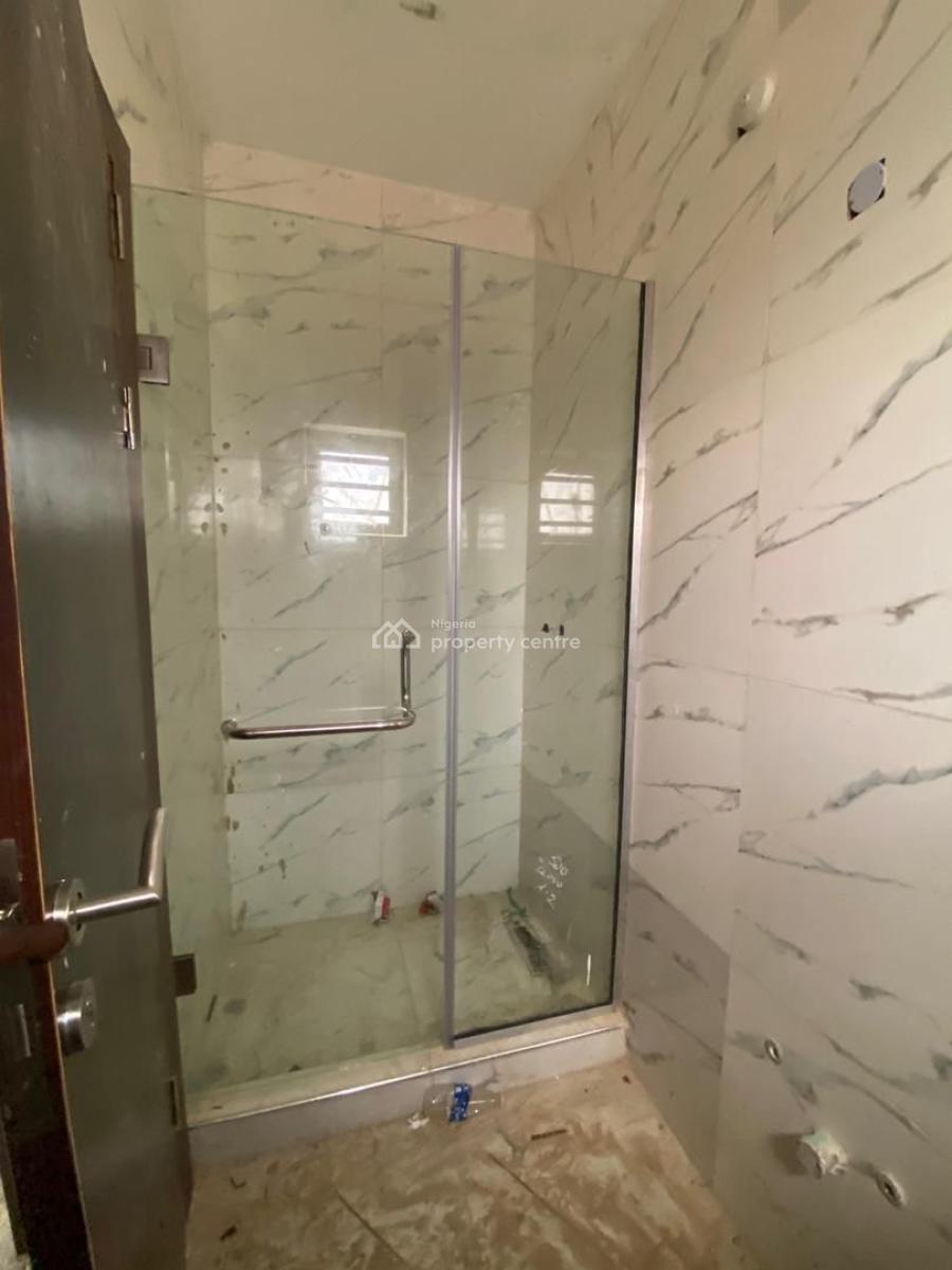 Luxury Built 5 Bedroom Fully Detached Duplex in a Secured Estate, Secured Estate|tarred Road|spacious Rooms, Gra Phase 1, Magodo, Lagos, Detached Duplex for Sale