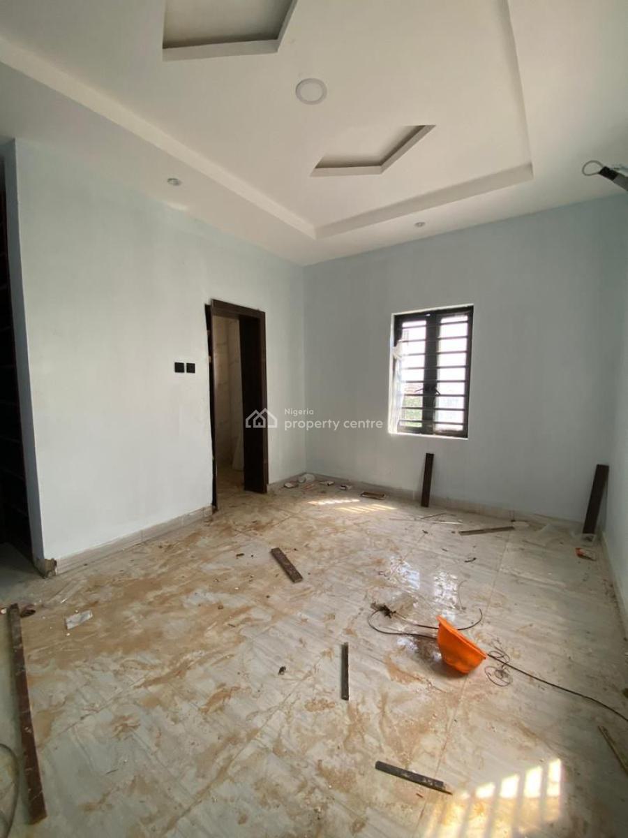 Luxury Built 5 Bedroom Fully Detached Duplex in a Secured Estate, Secured Estate|tarred Road|spacious Rooms, Gra Phase 1, Magodo, Lagos, Detached Duplex for Sale